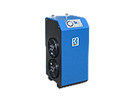 空压机后部处理设备