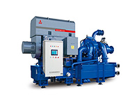 离心式空气压缩机