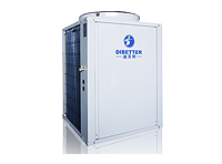 空气能热水机组